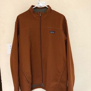 Patagonia soft shell jacket - XL